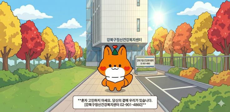 당신의 마음은 안녕하신가요? 